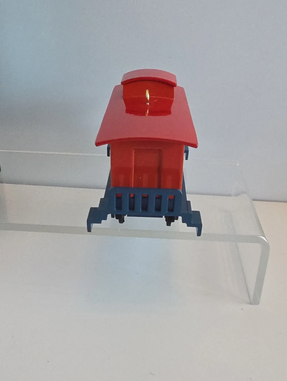 Hallmark Keepsake 1992 Christmas Diecast Ornament 
